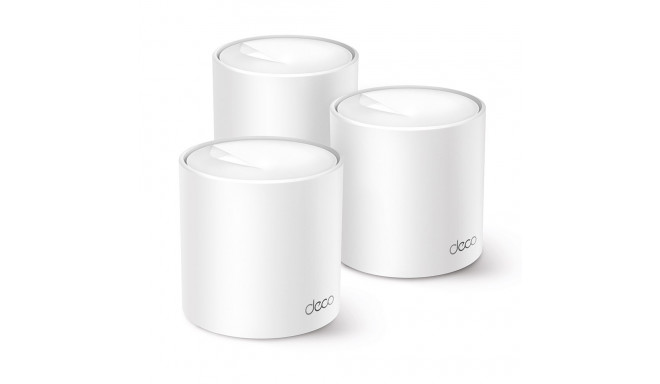 TP-Link AX1500 kogu kodu mesh Wi-Fi 6 süsteem