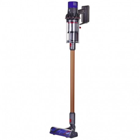Dyson käsitolmuimeja V10 Absolute kotita, vask, nikkel