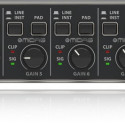 Behringer UMC1820 - USB audio interface