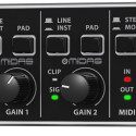 Behringer UMC204HD supplementary music equipment
