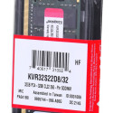 Kingston Technology ValueRAM KVR32S22D8/32 memory module 32 GB 1 x 32 GB DDR4 3200 MHz