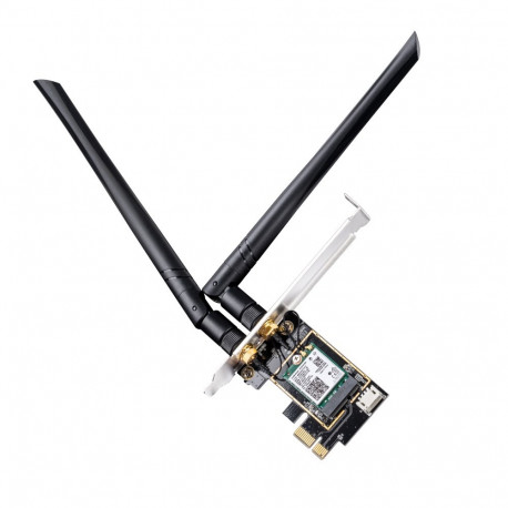 Cudy WE3000 network card Internal WLAN / Bluetooth 2402 Mbit/s