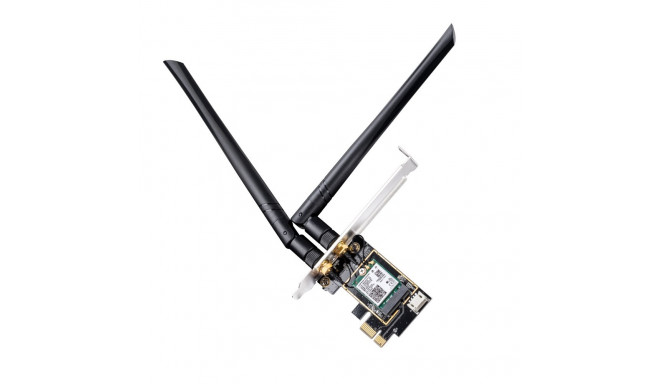 Cudy WE3000 network card Internal WLAN / Bluetooth 2402 Mbit/s