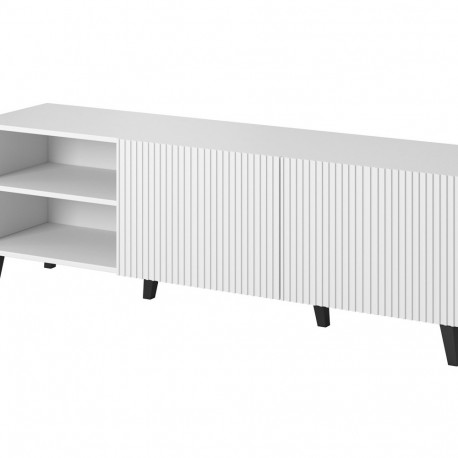 Cama RTV kapp PAFOS 150x42x52 valge matt