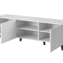 Cama RTV cabinet PAFOS 150x42x52 white matt