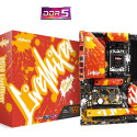 ASRock emaplaat B650 LiveMixer AMD B650 AM5 ATX