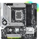 Asrock B760M Steel Legend WiFi Intel B760 LGA 1700 micro ATX