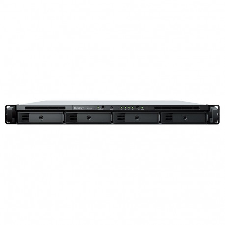 Synology RackStation RS822+ NAS/storage server Ryzen Embedded V1500B 2 GB DDR4 DSM