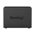 Synology DiskStation DS923+ NAS/storage server Tower Ethernet LAN Black R1600