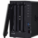 Synology DiskStation DS224+ NAS/storage server Desktop Ethernet LAN