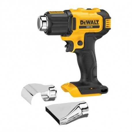 DeWALT DCE530N-XJ kuumapuhur 190 l/min 530 °C Kollane