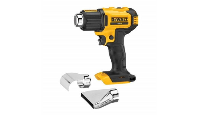 DeWALT DCE530N-XJ kuumapuhur 190 l/min 530 °C Kollane