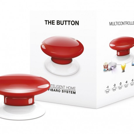 Fibaro The Button juhtmevaba häiresignaalinupp