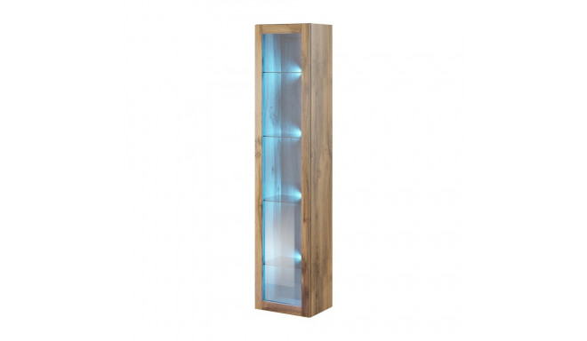 Cama klaaskapp VIGO '180' 180/40/30 wotani tamm