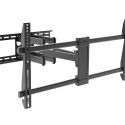 Montis Uchwyt TV „LOGAN” MT079 2.16 m (85") Black