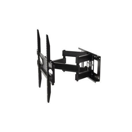 Maclean MC-723 TV mount 177.8 cm (80") Black