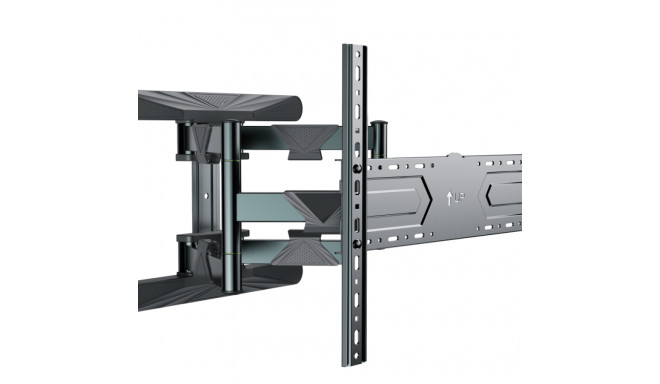 Gembird WM-80ST-01 TV mount 2.03 m (80") Steel