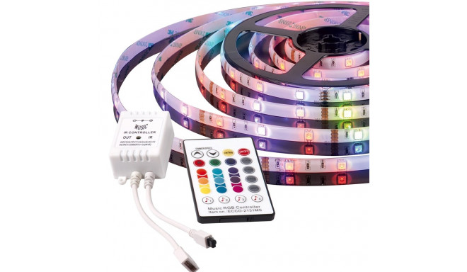 Activejet AJE-LED muusikaga LED-riba