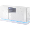 Lighting dresser QIU 2D1K blue