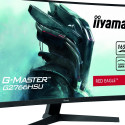 iiyama G-MASTER G2766HSU-B1 LED display 68.6 cm (27") 1920 x 1080 pixels Full HD Black