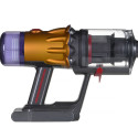 Dyson V12 Detect Slim Absolute handheld vacuum Nickel, Yellow Bagless (2023)