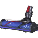 Dyson V12 Detect Slim Absolute handheld vacuum Nickel, Yellow Bagless (2023)