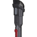 Dyson V12 Detect Slim Absolute handheld vacuum Nickel, Yellow Bagless (2023)
