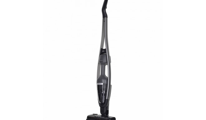 AEG AS62CB25DH handheld vacuum Black, Grey Bagless