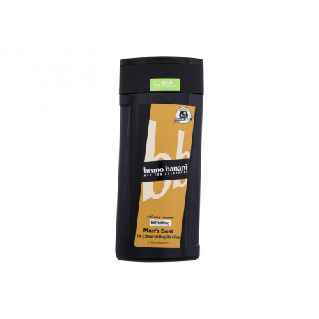 Bruno Banani Man's Best With Spicy Cinnamon (250ml)