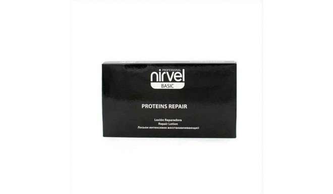 Matu Atjaunošanas Līdzeklis Nirvel Proteins Repair (10 x 10 ml)