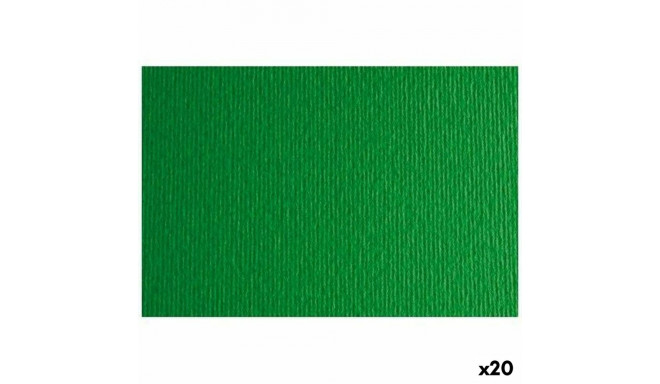 Card Sadipal LR 200 Dark green Texturised 50 x 70 cm (20 Units)