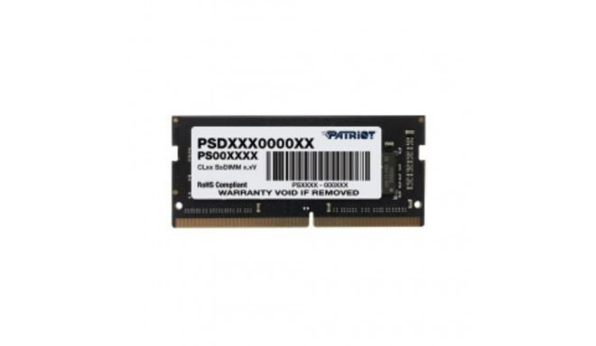 Patriot RAM PSD416G32002S DDR4 16GB CL22