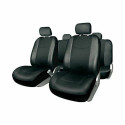 Car Seat Covers BC Corona Black (11 pcs)