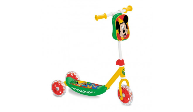 Scooter Mickey Mouse    3 wheels 60 x 46 x 13,5 cm