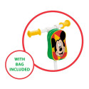 Scooter Mickey Mouse    3 wheels 60 x 46 x 13,5 cm