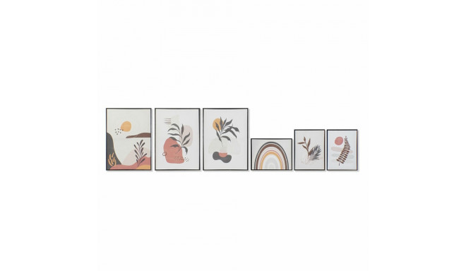 Canvas DKD Home Decor polystyrene Canvas 40 x 2,8 x 60 cm
