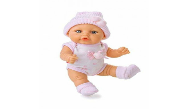 Leļļu Kleita Berjuan Mini Baby Body Rozā