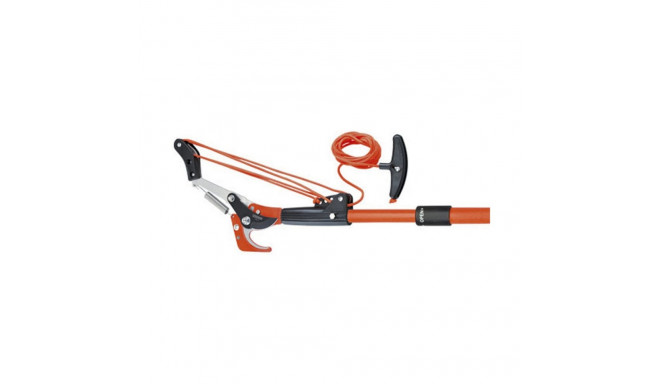 Hedge trimmer Stocker Telescopic Handle Branched bend