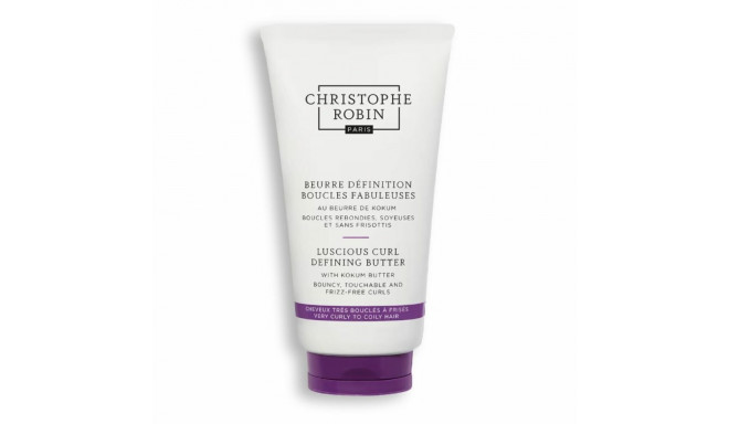 Hair Lotion Christophe Robin Luscious Curl Butter 150 ml