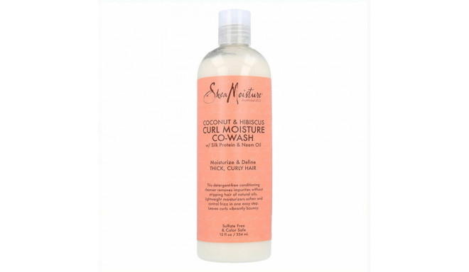 Kondicionieris Shea Moisture Coconut & Hibiscus (354 ml)