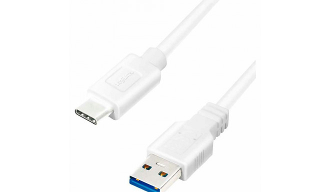 Универсальный кабель USB-C-USB LogiLink CU0174