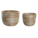 Grozs DKD Home Decor 28 x 28 x 22 cm Tropiskais Jūraszāle