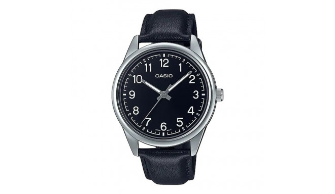 Meeste Kell Casio COLLECTION Must (Ø 40 mm)