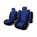 Sēdekļu pārvalku komplekts BC Corona FUK10412 Zils (11 pcs)