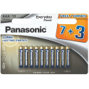 Panasonic Everyday Power батарейка LR03EPS/10BW (7+3)
