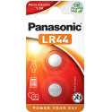 Panasonic батарейки LR44L/2BB