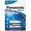 Panasonic Evolta батарейка 6LR61EGE/1B 9V