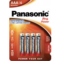 Panasonic Pro Power baterija LR03PPG/4B