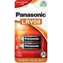 Panasonic battery LRV08/2B