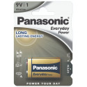 Panasonic Everyday Power baterija 6LR61EPS/1B 9V